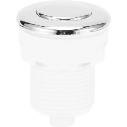 Badkuip Massage Jet Mondstuk Roestvrijstalen Mondstukken Zwembad Hydrotherapie SPA Accessoire white