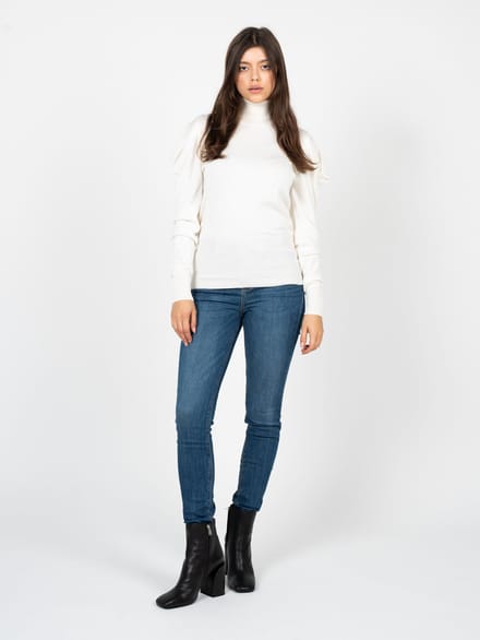 Liu Jo stoppen Vrouw beige