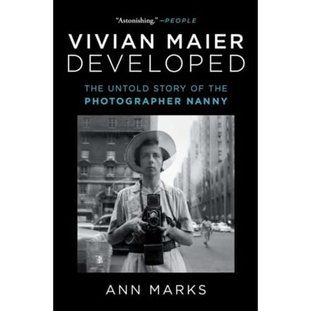 Vivian Maier Developed - Ann Marks