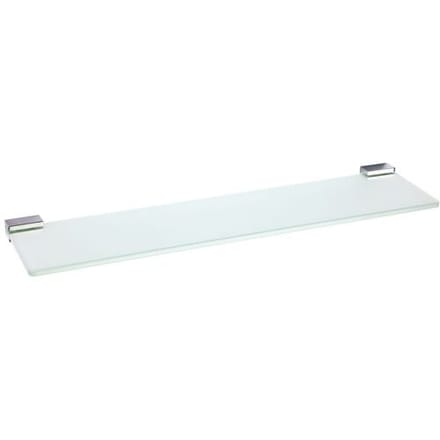 Bravat New York Satin Glass Storage Console 854210