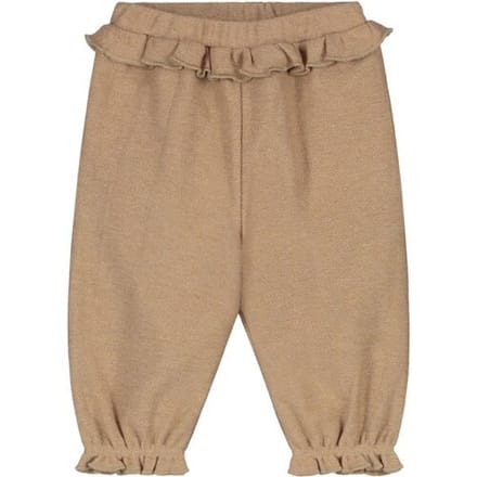 Sweet Petit baby broek Noor Soft Sand Melange 62 dames
