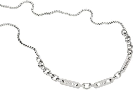 Diesel heren Staal ketting One Size 88383184