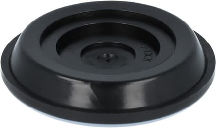 Roller Onderzetters Teflondikte 65 mm voor Piano's en Zware Meubels
