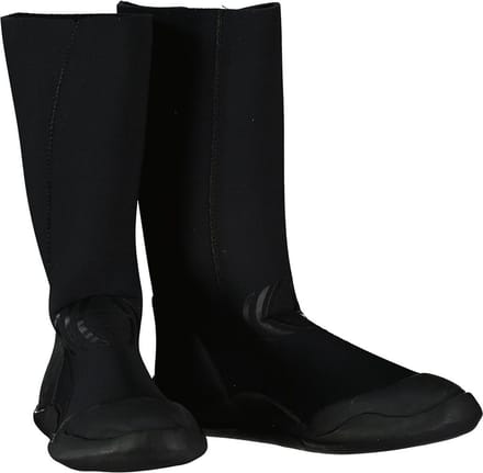 Seacsub Warmdry With Protections Woman 3.5 Mm Duikbooties Zwart EU 37-38