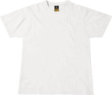 B&C Perfect Pro T-shirt CGTUC01 - White - S