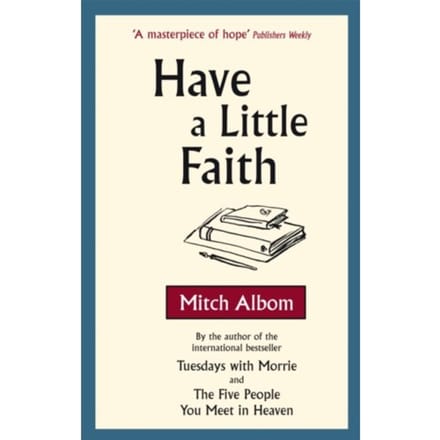 Have A Little Faith - Mitch Albom