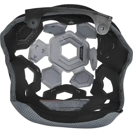 Motorhelm kap Fly Racing Formula