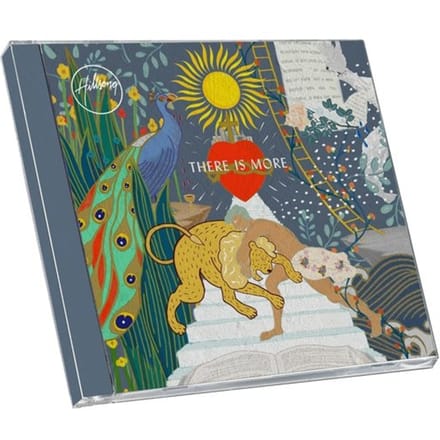 There Is More - cd