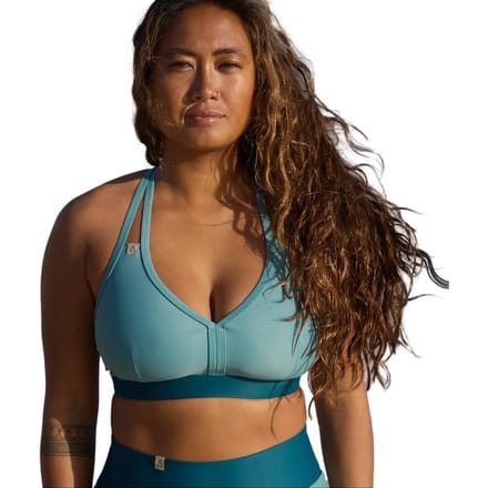 Dames zwemkleding top Inaska Wild