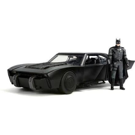 Autospelletjes Jada Toys DC Comics Batman Batmobile Try Me 2022 1/18