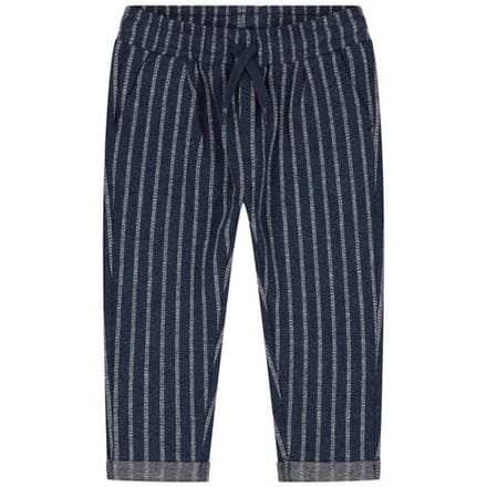 Prénatal peuter broek Dark Grey Blue Melan 92 heren
