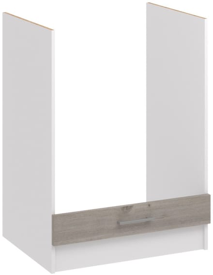 ROE Furniture - Keukenkast - Onder Kast - Dąb Nelson