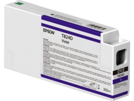 Original Ink Cartridge Epson C13T824D00 Purple