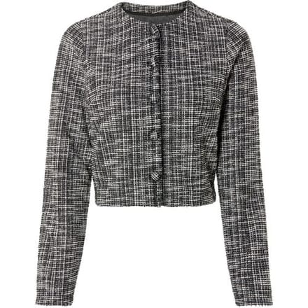 ESMARA Dames blazer (Zwart, 36)