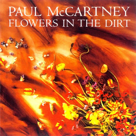 Flowers In The Dirt (Shm-Cd) - Paul Mccartney