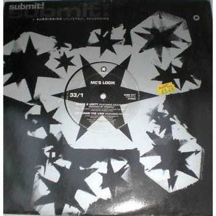 MC'S LOGIK- Peace & Unity (12")