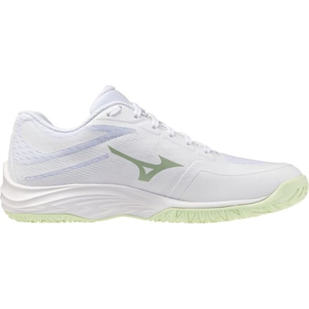 MIZUNO - lightning select(w) - Volleybalschoenen dames - Wit, zwart