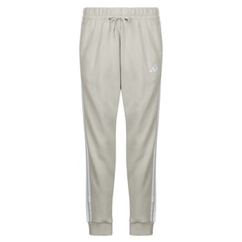 adidas  Trainingsbroek Essentials 3-Stripes Fleece Slim Joggers