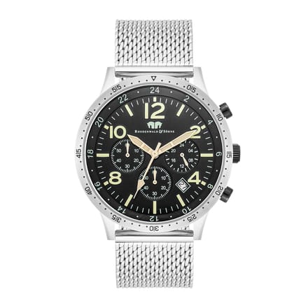 Rhodenwald Söhne Herenhorloge Flight Captain