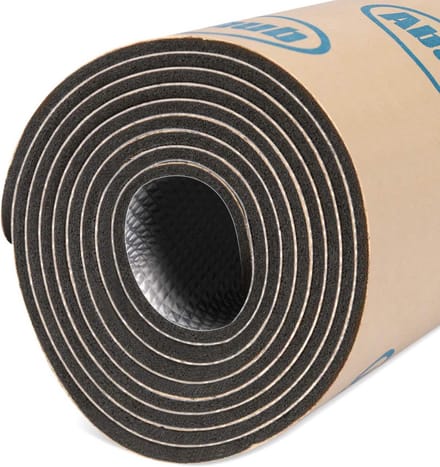Auto Geluidsisolatie en Warmte-isolatie Pad 6mm 10m×99,06cm