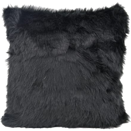 NOVÉE Sierkussen furry velvet | 45 x 45 cm | velvet/polyester