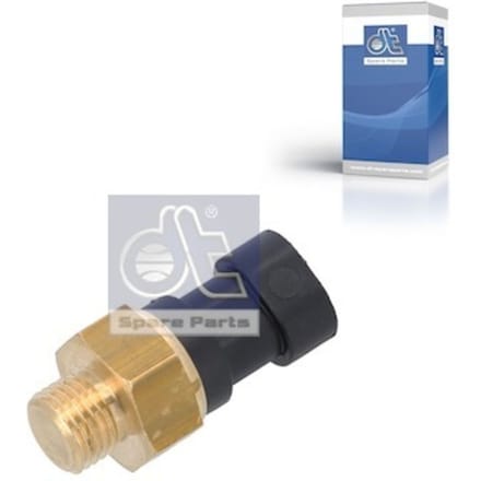 Sensor, brandstoftemperatuur DT SPARE PARTS 7.24053