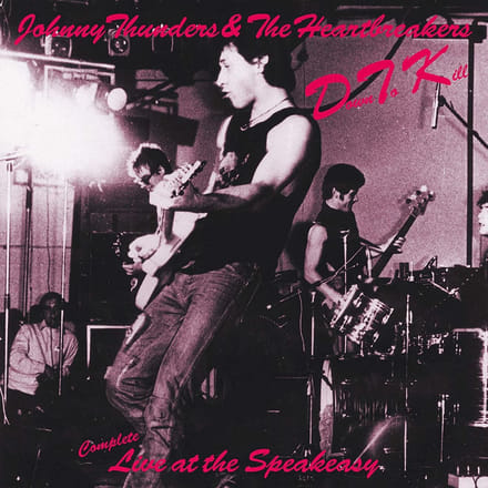 Down To Kill - Live At The Speakeasy