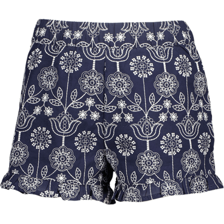 Zeeman Short - Blauw Blauw 152