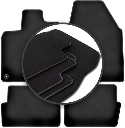 Premium automatten voor: Nissan Qashqai I J10 crossover (2006-2013)