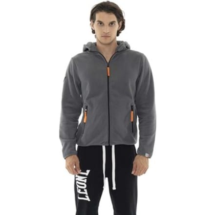 Capuchon sweaters Leone 1947 Man Full Zip Polar