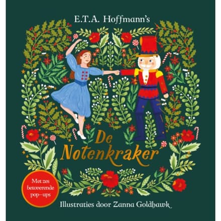 De Notenkraker - E.T.A. Hoffmann