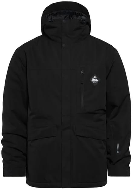 Horsefeathers Rangerjack (zwart) - XXL