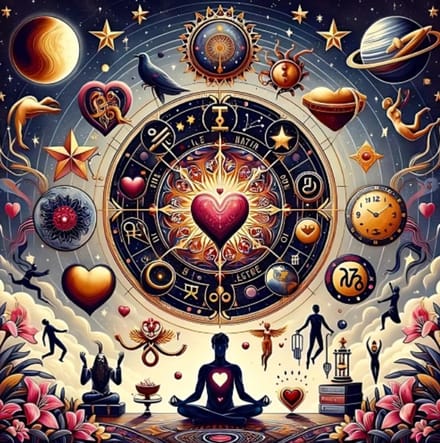 Diamond painting - meditatie - canvas 50x40cm - schilderij 45x35cm - creatief - hobby - DIY