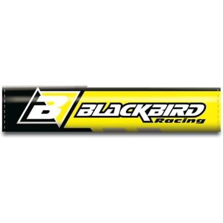 Motorfiets stuurschuim met Blackbird Racing