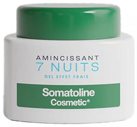 Somatoline Cosm. Afslank. 7 Nachten Fris Gel 250ml
