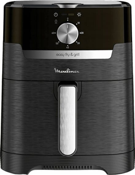 Moulinex Easy Fry & Grill EZ501810 - Heteluchtfriteuse - 1700W - 4,2L - Zwart