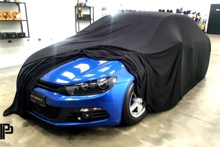 POKA PREMIUM - Car Cover
