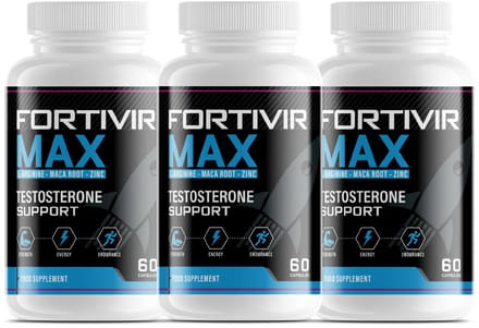 Fortivir Max-3x