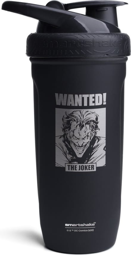 Smart Shake Reforce DC - 900 ml - Joker