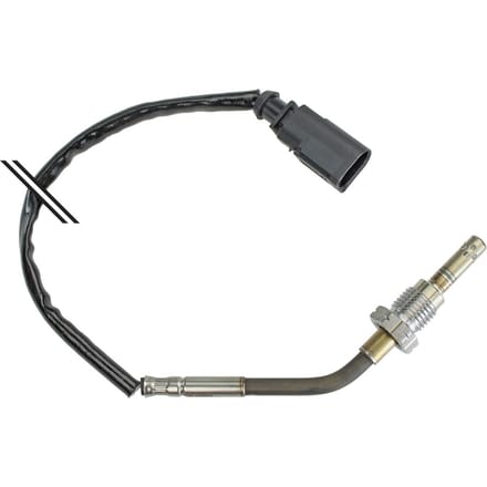 Uitlaatgastemperatuursensor MEYLE 114 800 0105