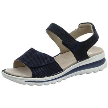 Sandalen met sleehak Ara -