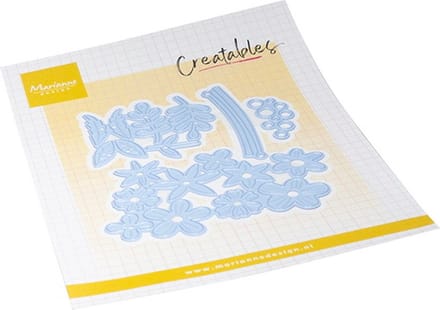 Marianne Design Creatable, Flower Garden