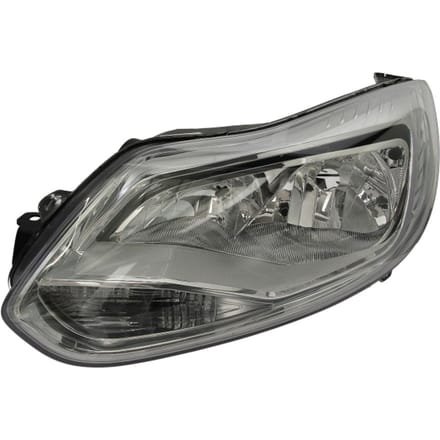 Koplampen TYC 20-12570-05-2, links