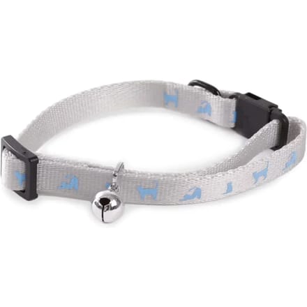 Kattenhalsband nylon Martin Sellier