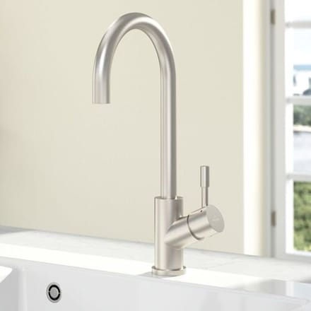 Villeroy & Boch Umbrella Single Lever Kitchen Faucet 925300-LC