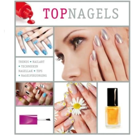 Topnagels - Marise Hendriksma