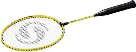 Amigo Badmintonracket Drop Halve Steel Staal 100 Gram