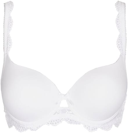 Push Up Dirndl BH Silver Edition