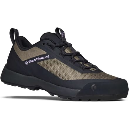 Dameswandelschoenen Black Diamond Mission LT 2 Approach