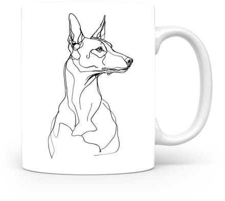 Beker Podenco Ibicenco